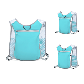 Ranac za planinarenje – najlon, prozračan, vodootporan, smanjenje opterećenja, noćni reflektirajući, zakrivljeni kaiševi, unisex