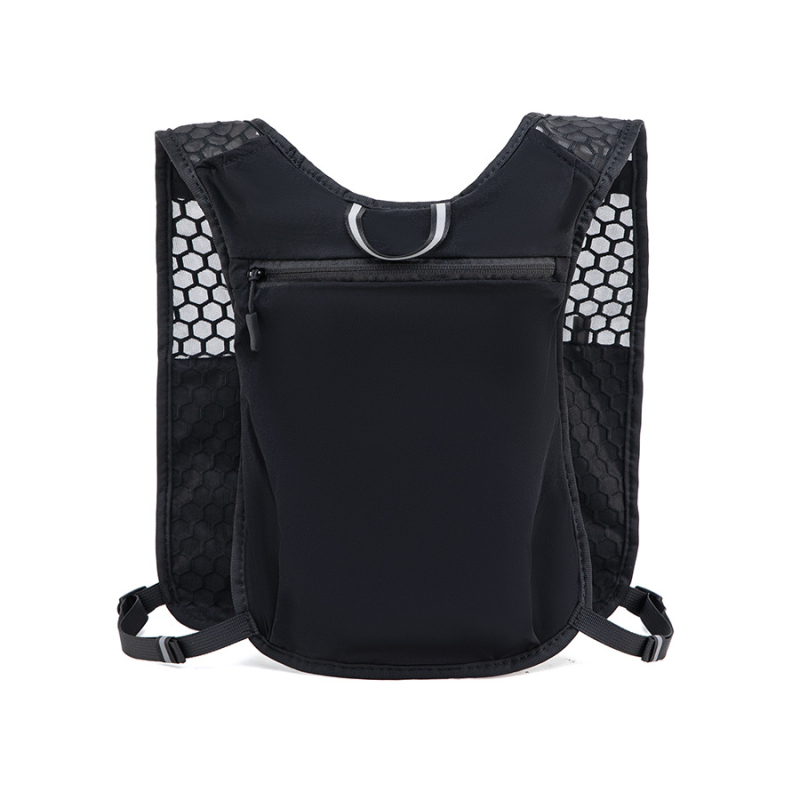 Ranac za planinarenje – najlon, prozračan, vodootporan, smanjenje opterećenja, noćni reflektirajući, zakrivljeni kaiševi, unisex