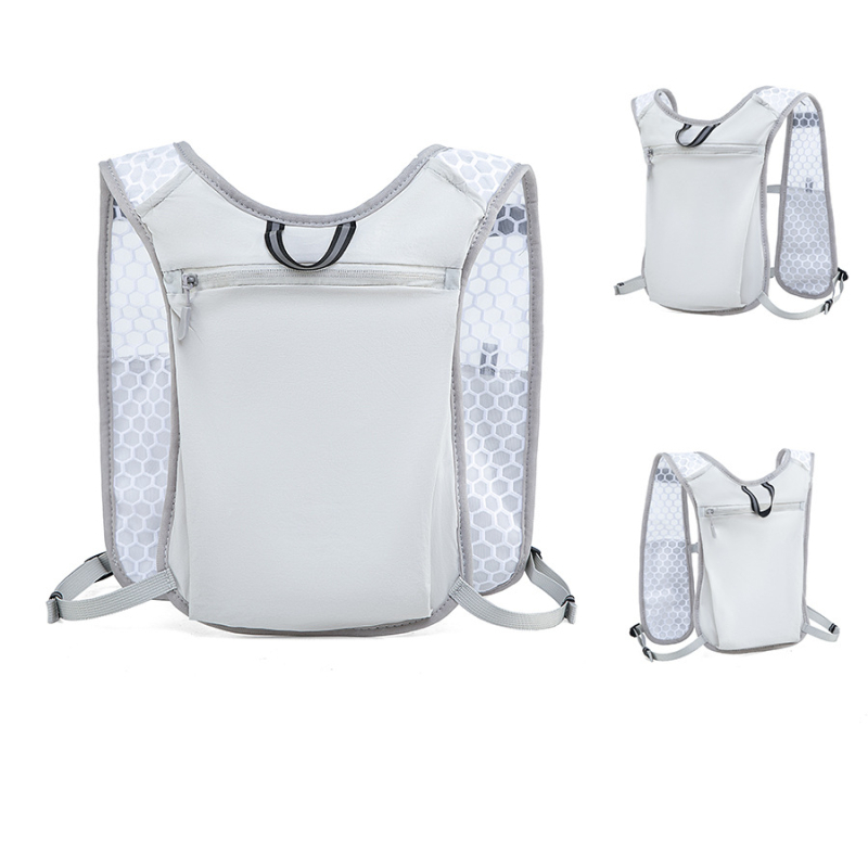 Ranac za planinarenje – najlon, prozračan, vodootporan, smanjenje opterećenja, noćni reflektirajući, zakrivljeni kaiševi, unisex