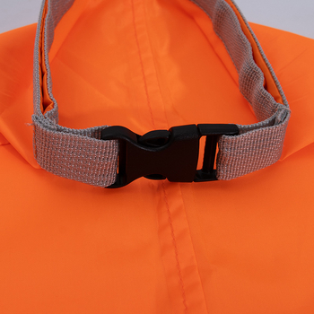 Водоустойчива чанта за открито от полиестер тафта 210T, капацитет 10L/20L, марка Rijue, водоустойчива тъкан, възможност за печат на лого