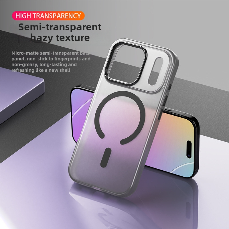 iPhone 17 vāciņš, drošs pret krišanu, pret pirkstu nospiedumiem, matēts TPU, magnētiska piesaiste (TPU, matēta virsma, magnētiskā piesaiste, drošs pret krišanu, pret pirkstu nospiedumiem)