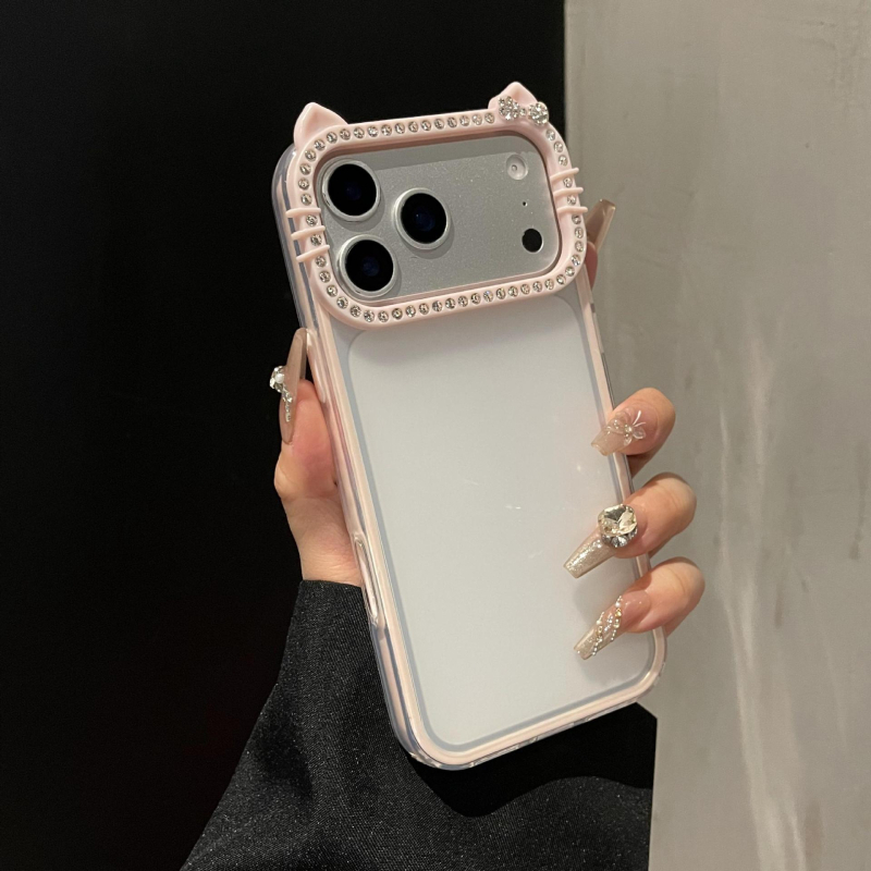 Maska za iPhone – Kuwei, Polikarbonat, Toplinsko presovanje, Podrška prilagodbi, Zaštita od habanja, Padova i otisaka, Kompatibilno s iPhone 17 Pro Max i iPhone 16 Pro