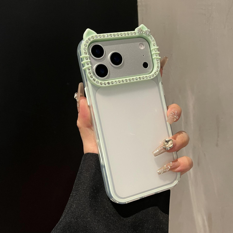 Maska za iPhone – Kuwei, Polikarbonat, Toplinsko presovanje, Podrška prilagodbi, Zaštita od habanja, Padova i otisaka, Kompatibilno s iPhone 17 Pro Max i iPhone 16 Pro