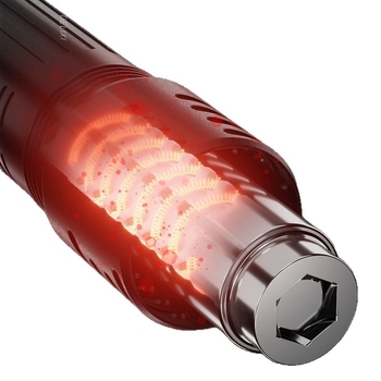 Stație 2 în 1 cu aer cald 858D, desoldering și fier de lipit fără plumb, pentru reparații la telefoane mobile și calculatoare