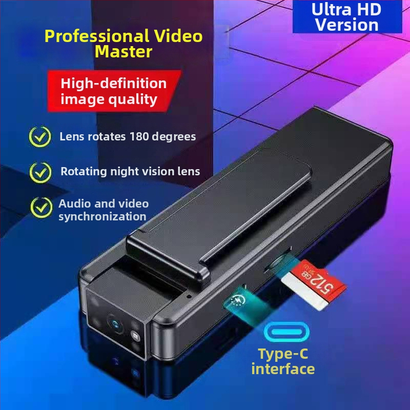 Ieraksta pildspalva ar videoreģistratoru, modelis A11, viss vienā ierakstīšanas ierīce policijai