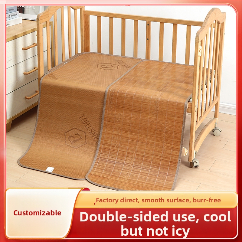 Baba bambusz nyári matrac — Anyag: bambusz; Alkalmas 0–1 éveseknek; Pozícionálás: Baba; Kategória: nyári matrac