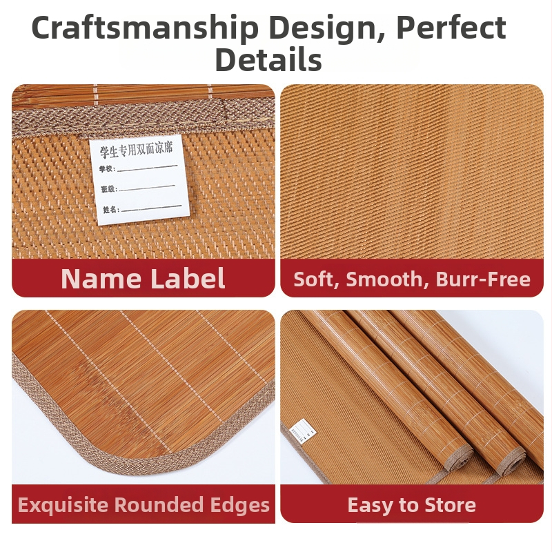 Baba bambusz nyári matrac — Anyag: bambusz; Alkalmas 0–1 éveseknek; Pozícionálás: Baba; Kategória: nyári matrac