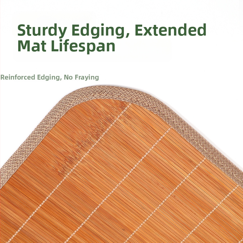 Baba bambusz nyári matrac — Anyag: bambusz; Alkalmas 0–1 éveseknek; Pozícionálás: Baba; Kategória: nyári matrac