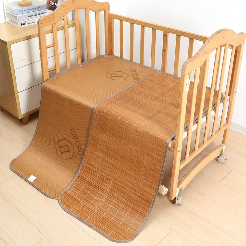 Baba bambusz nyári matrac — Anyag: bambusz; Alkalmas 0–1 éveseknek; Pozícionálás: Baba; Kategória: nyári matrac