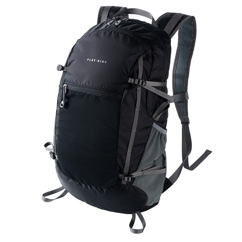 Turistický batoh (ultra ľahký, skladateľný, nepremokavý, s veľkým objemom, nylon)