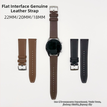 Huawei GT4/GT5 ehtne nahk rihm, unisex, GT3/GT4/GT5 ühilduvus, 15 g, välja antud 2024