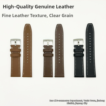 Huawei GT4/GT5 ehtne nahk rihm, unisex, GT3/GT4/GT5 ühilduvus, 15 g, välja antud 2024