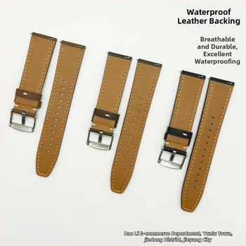 Huawei GT4/GT5 ehtne nahk rihm, unisex, GT3/GT4/GT5 ühilduvus, 15 g, välja antud 2024