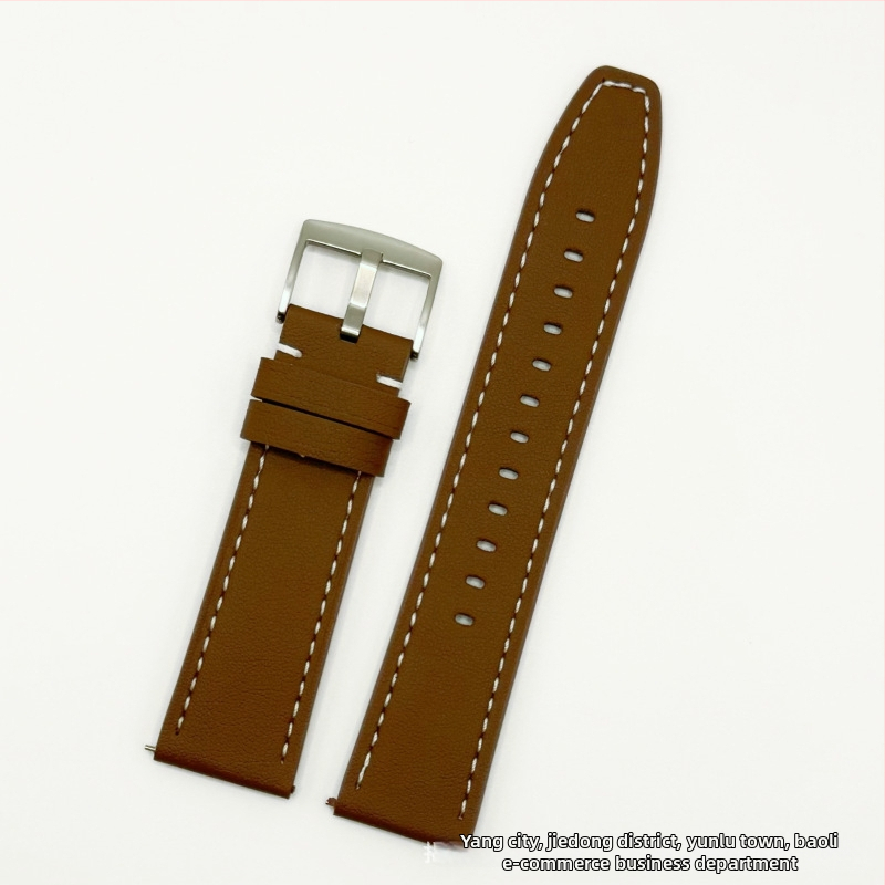 Huawei GT4/GT5 ehtne nahk rihm, unisex, GT3/GT4/GT5 ühilduvus, 15 g, välja antud 2024