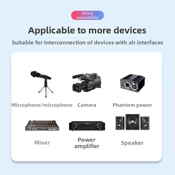 Audio kabelis Biaz, vīrieša–sieviešu savienojums, digitālajām ierīcēm, kodols materiāls: Cits, Vads: Parastais PVC, Sertifikācija: K66