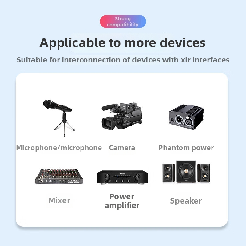 Audio kabelis Biaz, vīrieša–sieviešu savienojums, digitālajām ierīcēm, kodols materiāls: Cits, Vads: Parastais PVC, Sertifikācija: K66