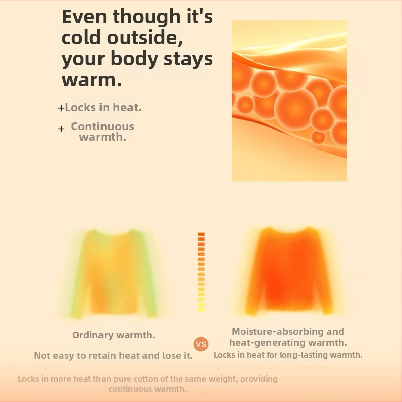 Pantaloni termici pentru bărbați, cu 30–50% fibre acrilice, țesătură groasă 251–300 g/m², lungi, uni