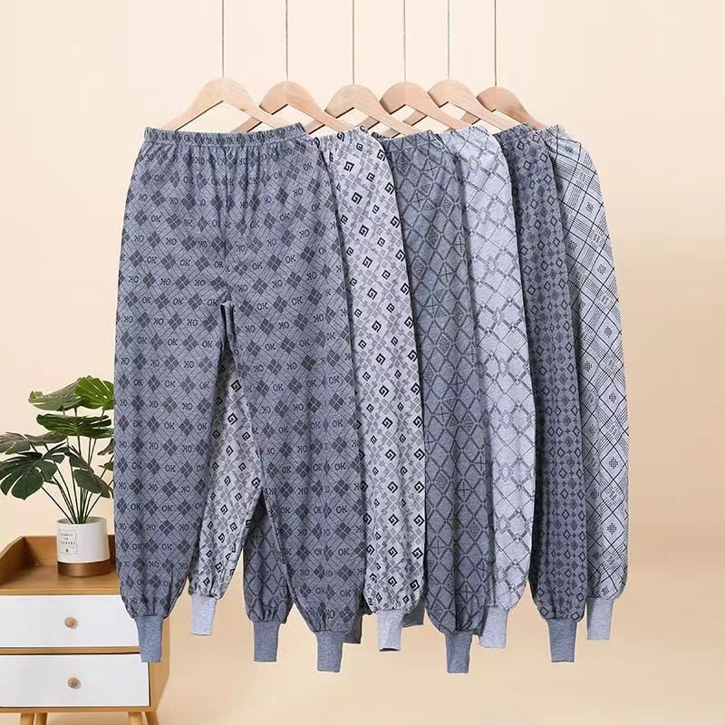 Ανδρικά παντελόνια φθινοπωρινό-χειμωνιάτικο με αφηρημένο σχέδιο, ύφασμα πολυεστέρα-βαμβάκι, 70-80% βαμβάκι, παχύ 201-250 g/m2, ενσωματωμένα μαξιλαράκια γόνατος και στήριξη μέσης, διατηρούν τη θερμότητα