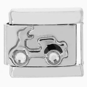 Pārrobežu karsti pārdota itāļu DIY modulāra motocikla aproce, Mātes dienas svētki, bāka, zvaigžņotas debesis, super modes aproce