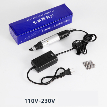 Șurubelniță electrică cu acționare directă reglabilă, șurubelniță electrică de 800 mm, șurubelniță electrică, instrumente de reparare pentru laptop, telefon mobil, ceasuri