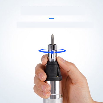 Șurubelniță electrică cu acționare directă reglabilă, șurubelniță electrică de 800 mm, șurubelniță electrică, instrumente de reparare pentru laptop, telefon mobil, ceasuri