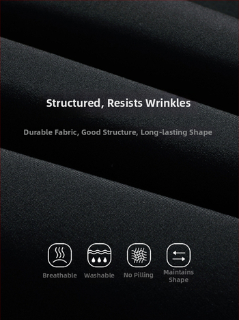 Vyrinė žieminė striukė su aukštu apykakle, flisinė įdaila, poliesteris, kišenės su užtrauktukais, vienos eilės užsegimas