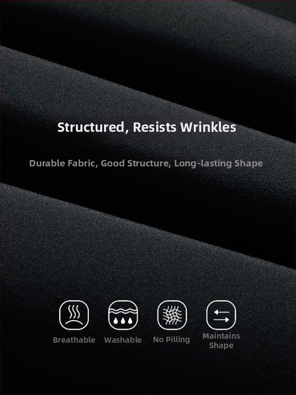 Vyrinė žieminė striukė su aukštu apykakle, flisinė įdaila, poliesteris, kišenės su užtrauktukais, vienos eilės užsegimas