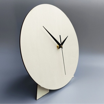 Χειροποίητο κυκλικό ρολόι τοίχου με κενό καντράν, ξύλινο περίβλημα, μεταλλικό καντράν, λειτουργεί με μπαταρία, μονής όψης, μοντέρνο DIY graffiti τέχνη