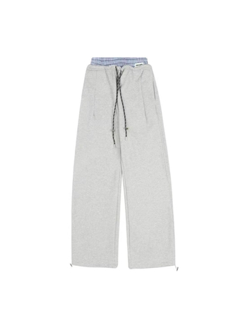 Ženske široke hlače s visokim strukom, casual stil, 95% pamuk