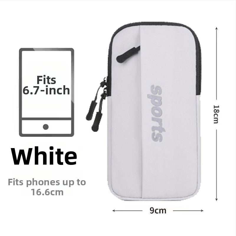 Τσάντα βραχίονα για Huawei κινητό - Unisex, PU Υλικό, Χιαστός Ιμάντας, Αθλητική χρήση σε εξωτερικούς χώρους (Unisex; PU υλικό; χιαστός ιμάντας; αθλητική χρήση σε εξωτερικούς χώρους)