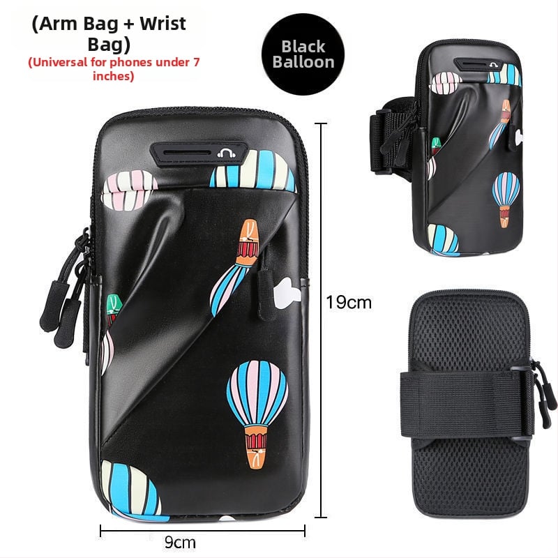 Τσάντα βραχίονα για Huawei κινητό - Unisex, PU Υλικό, Χιαστός Ιμάντας, Αθλητική χρήση σε εξωτερικούς χώρους (Unisex; PU υλικό; χιαστός ιμάντας; αθλητική χρήση σε εξωτερικούς χώρους)