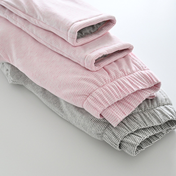 Naiste täispuuvillased termo püksid, 95% puuvillane sisaldus, puuvillane täidis, kitsas lõige, kirjanduslik retro stiil