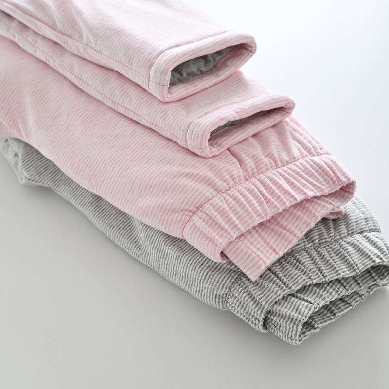 Naiste täispuuvillased termo püksid, 95% puuvillane sisaldus, puuvillane täidis, kitsas lõige, kirjanduslik retro stiil