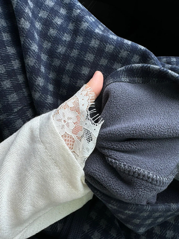 Női casual széleslábú nadrág, magas derekú; gyapjúszövet pamut–poliszter keverékkel, mikroelasztikusság, tél 2025