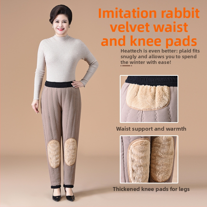 Moteriški aukšto juosmens tiesūs keliai, kasmiras mišinys 95%+, mikroelastika, ruduo 2024