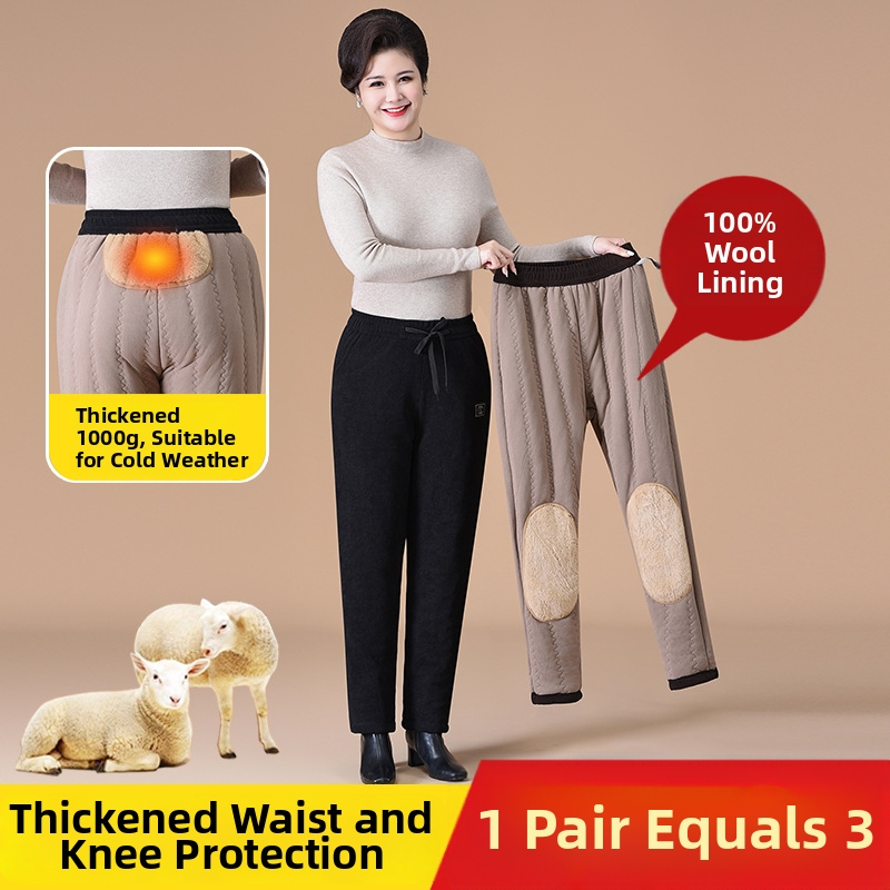 Moteriški aukšto juosmens tiesūs keliai, kasmiras mišinys 95%+, mikroelastika, ruduo 2024