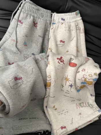 Casual hlače širokih nogavica od poliestera, niski struk, tanke, 95%+ poliestera, mikroelastične