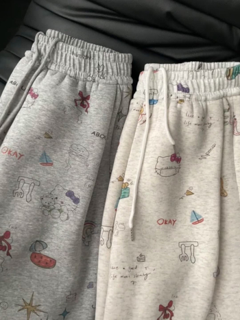 Casual hlače širokih nogavica od poliestera, niski struk, tanke, 95%+ poliestera, mikroelastične