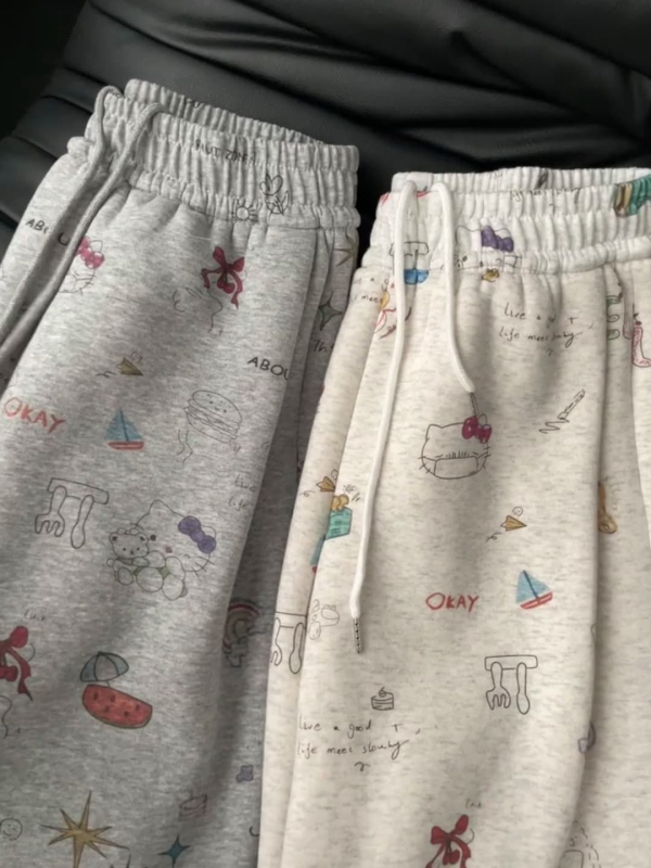 Casual hlače širokih nogavica od poliestera, niski struk, tanke, 95%+ poliestera, mikroelastične