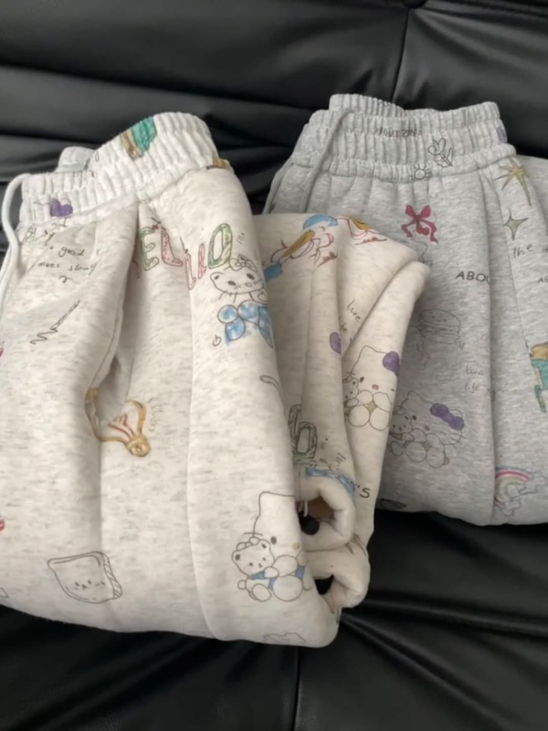 Casual hlače širokih nogavica od poliestera, niski struk, tanke, 95%+ poliestera, mikroelastične