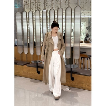 Ženski kardigan s UV zaštitom, A-kroj, dugi rukav, 95% poliester, proljeće 2025