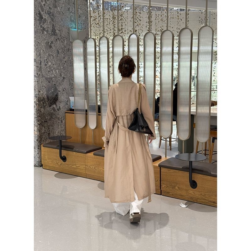 Ženski kardigan s UV zaštitom, A-kroj, dugi rukav, 95% poliester, proljeće 2025