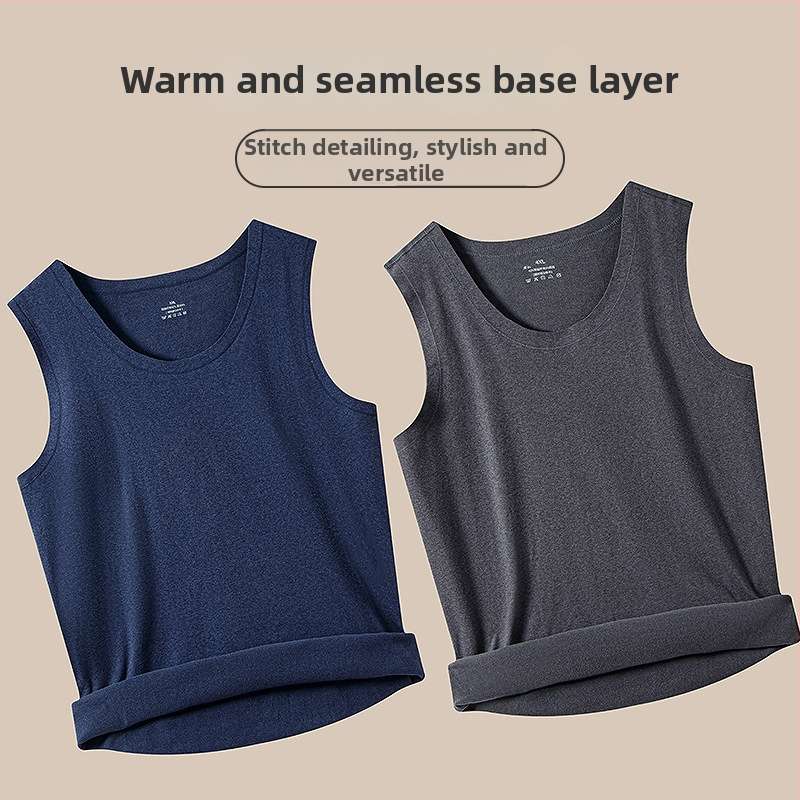 Plašu plecu poliestera veste ar bezšuvju V kaklu, minimālistisks stils, auduma svars 181–200 g/m², Feng shuo