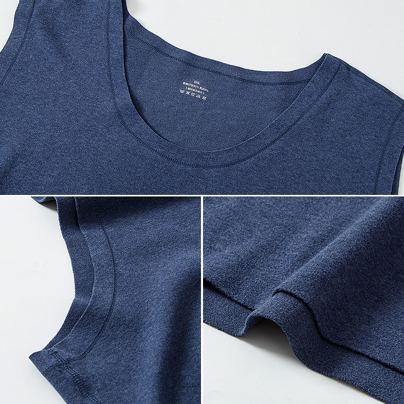 Plačių pečių poliesterio liemenė su be siūlių V formos kaklu, minimalistinis stilius, audinio svoris 181–200 g/m², Feng shuo