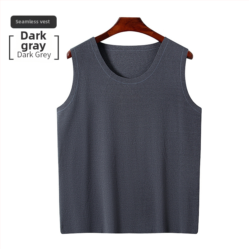 Plačių pečių poliesterio liemenė su be siūlių V formos kaklu, minimalistinis stilius, audinio svoris 181–200 g/m², Feng shuo