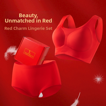 Moterų apatinių komplektas: liemenėlė ir kelnaitės, pagrindinis audinys nailonas, nailono kiekis 75%, tinkamas visiems sezonams, pakuotėje dėžutėje, amžiaus grupei 18–40