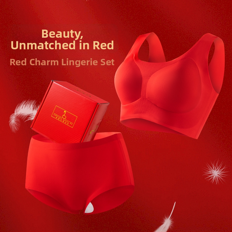 Moterų apatinių komplektas: liemenėlė ir kelnaitės, pagrindinis audinys nailonas, nailono kiekis 75%, tinkamas visiems sezonams, pakuotėje dėžutėje, amžiaus grupei 18–40