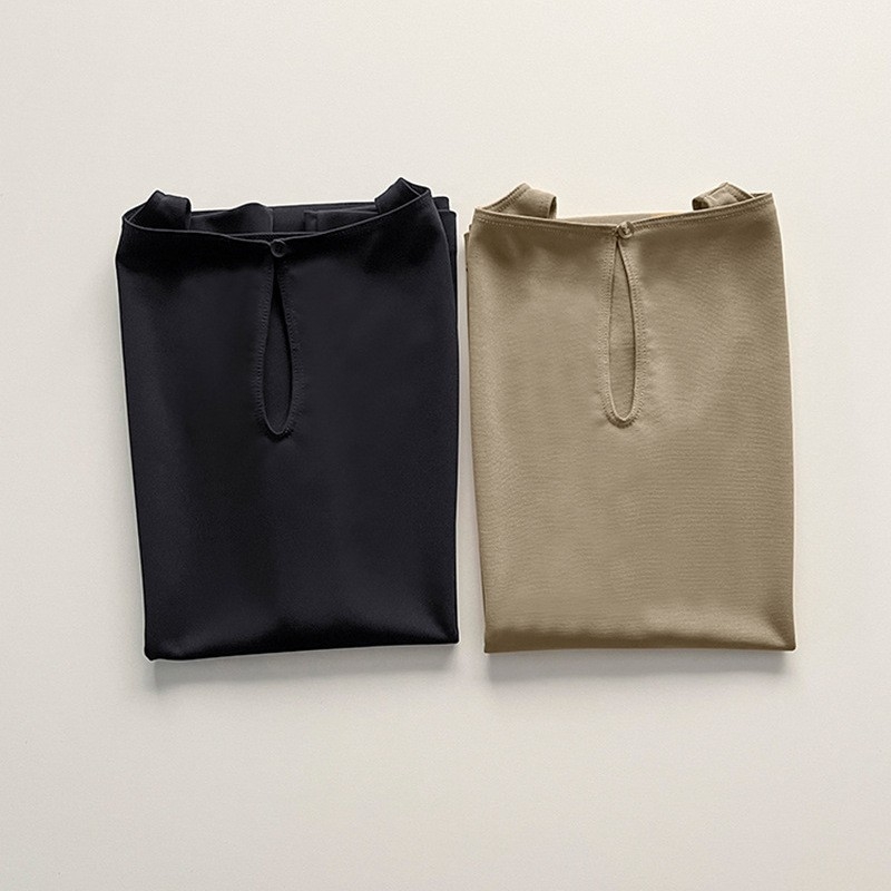 Ženski top bez rukava, slim fit, bez naramenica, viskoza 70–80%, visoka elastičnost, gradski stil