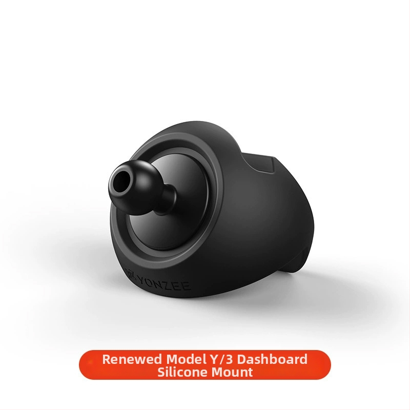 Tesla suderinamas telefono laikiklis oro ventiliui – Snap-On montavimas, prekė YZ