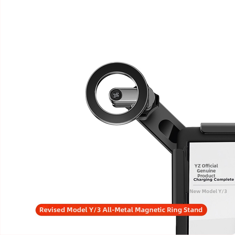 Tesla suderinamas telefono laikiklis oro ventiliui – Snap-On montavimas, prekė YZ